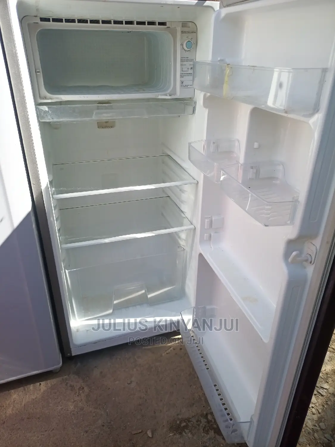 Single Door Fridge