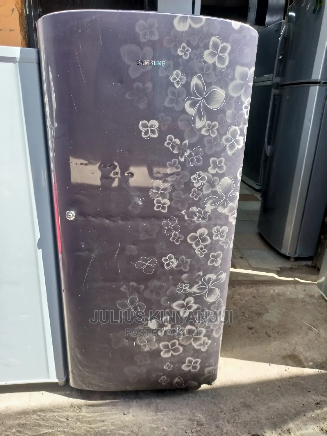 Single Door Fridge