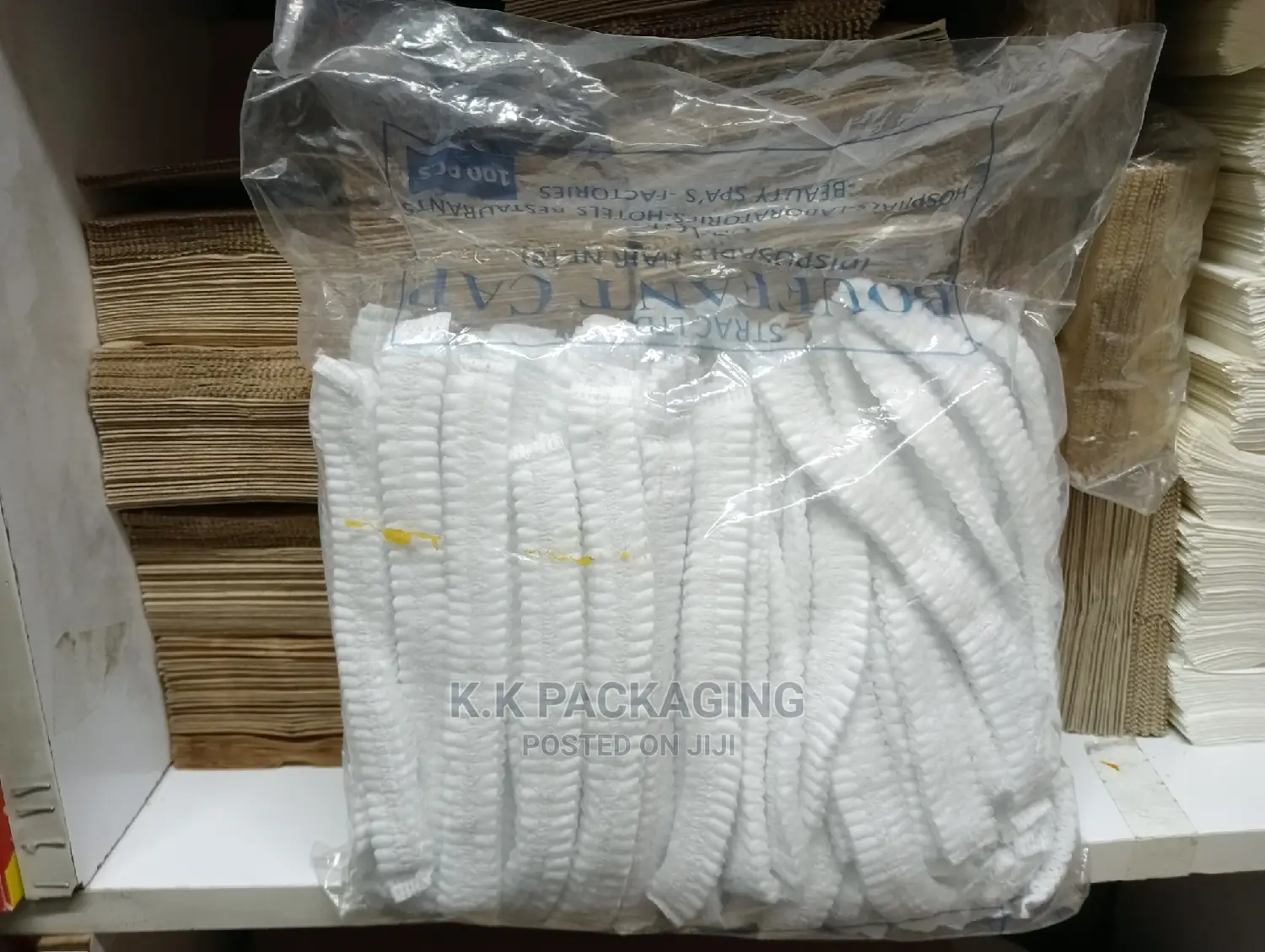 Hospit Hair Nets