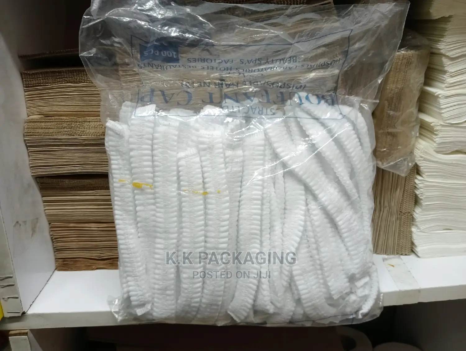 Hospit Hair Nets