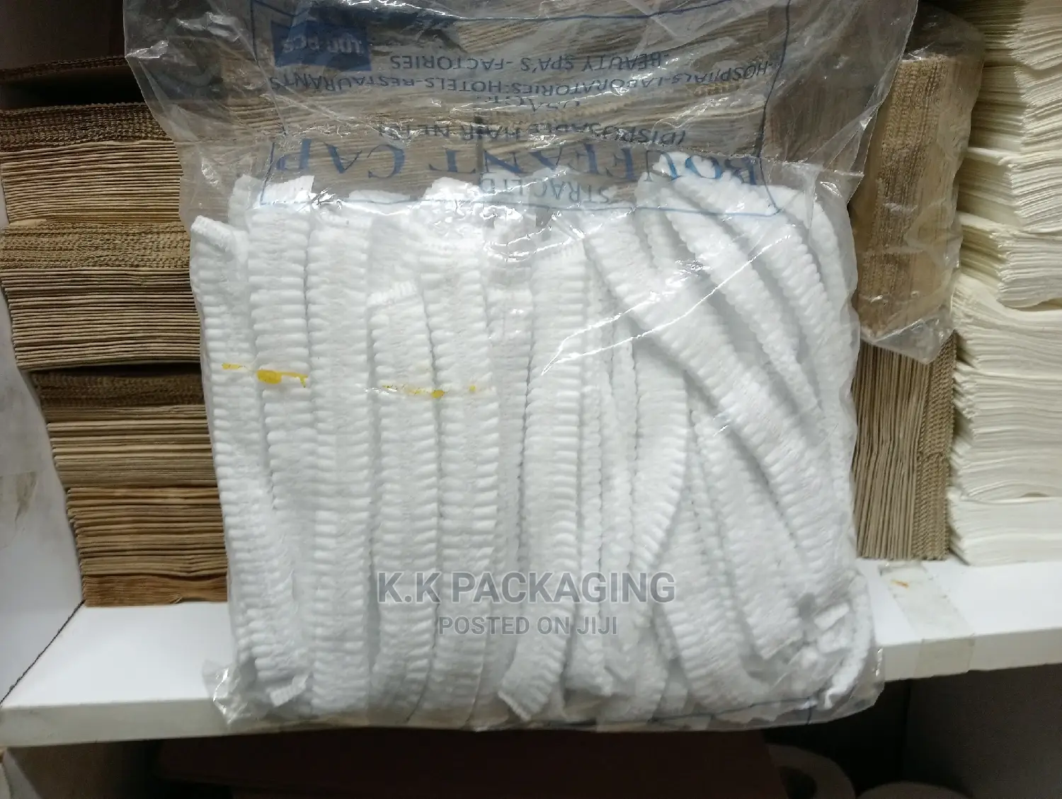 Hospit Hair Nets