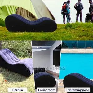 Inflatable Love Bed