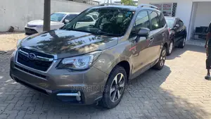 Subaru Forester 2015 Brown