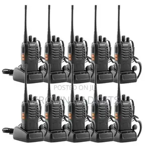 Baofeng Two Way Radio (2pcs),Bf-888s WALKIE TALKIES
