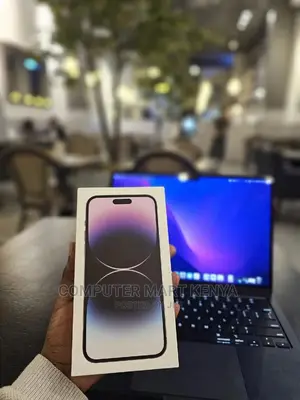 New Apple iPhone 14 Pro Max 256 GB Purple