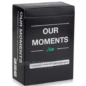 Our Moments Kids Game
