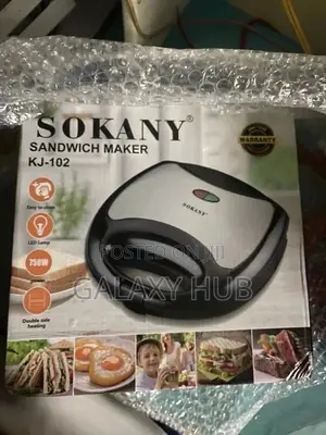 Sokany Sandwich Maker