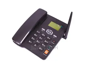 Topsonic S100 Home/Office Wireless Desktop GSM Phone With Dual Sim