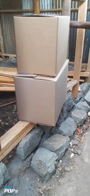 Moving and Packaging Cartons