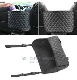 Car in Between Seat Organizer