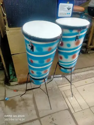 Drumset Pair
