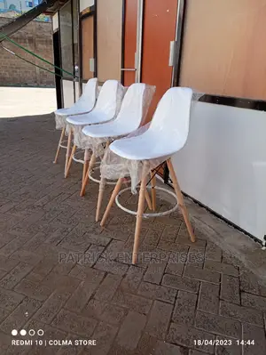 Imported Morden Counter Chairs