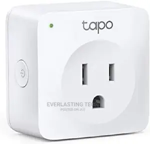 Tp-Link Mini Smart Wi-Fi Socket- P100 (1-Pack)