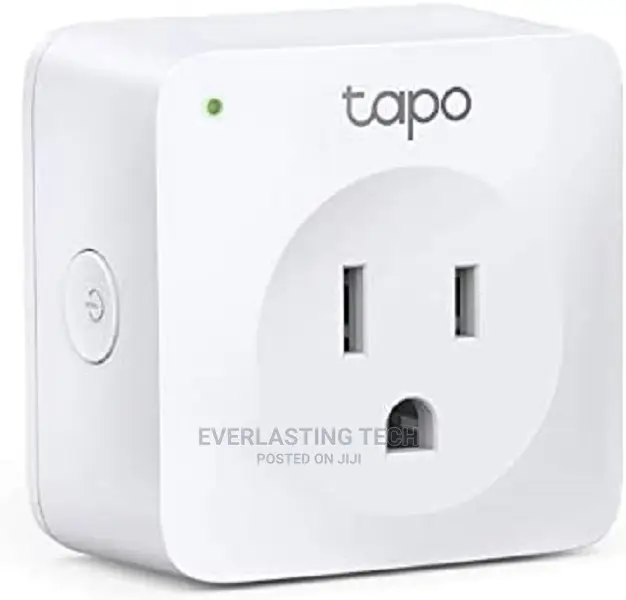 Tp-Link Mini Smart Wi-Fi Socket- P100 (1-Pack)