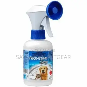 FRONTLINE Spray for Dogs and Cats Flea Tick 250ml Treatment