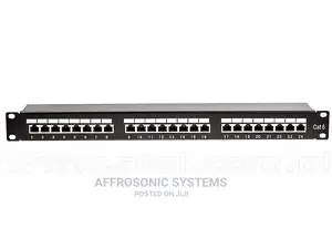 24port Patch Panel