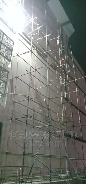 Expert Scaffolders