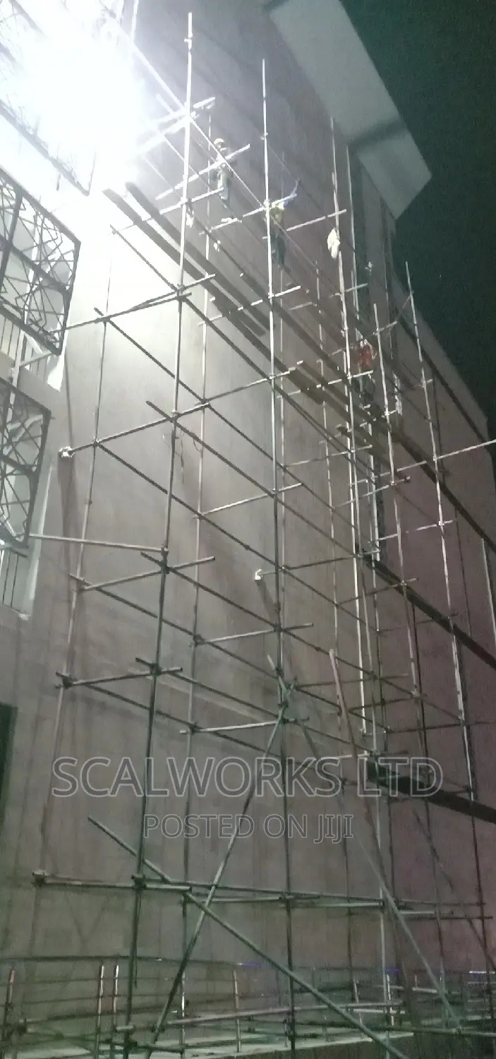 Expert Scaffolders