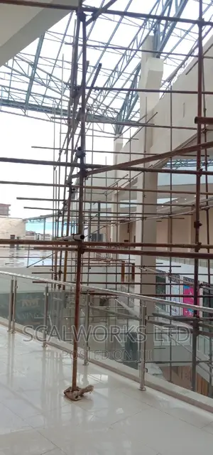 Expert Scaffolders
