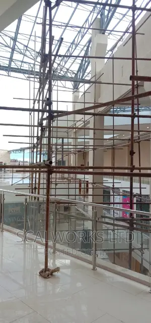 Expert Scaffolders