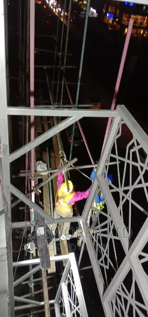 Expert Scaffolders