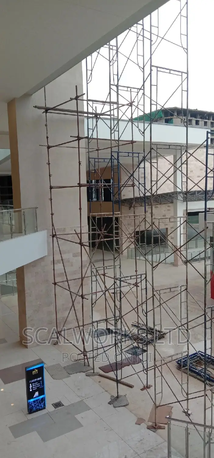 Expert Scaffolders