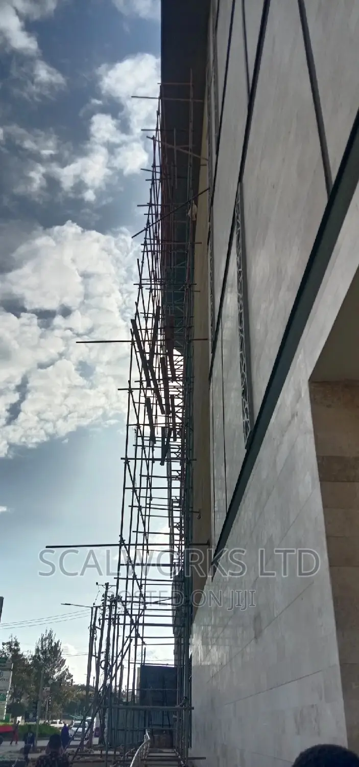 Expert Scaffolders
