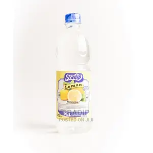 Lemon Flavor Clear - 500ML