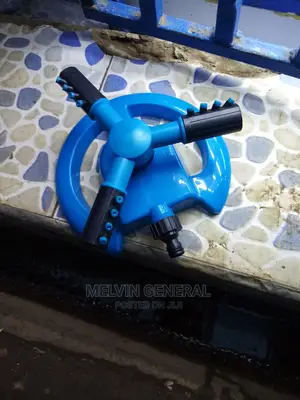 Round Base Splinkler.