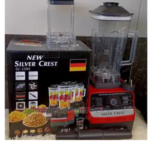 Silver Crest Blender 4500 Watts