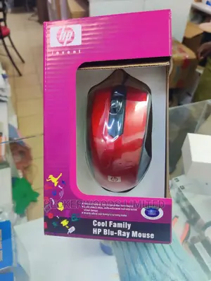 HP Blu-ray Mouse