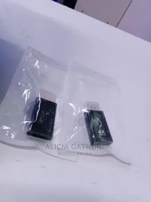 Displayport to HDMI Connector