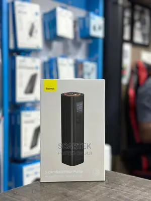 Baseus Super Mini Inflator Pump