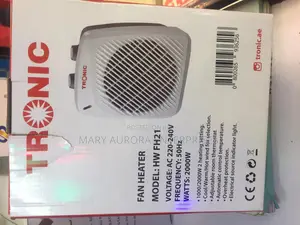 Tronic Room Heater