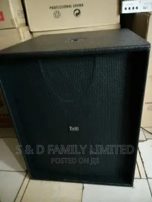 Trill Subwoffer Speaker