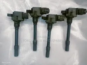 Mitsubishi RVR 4G63 Coils