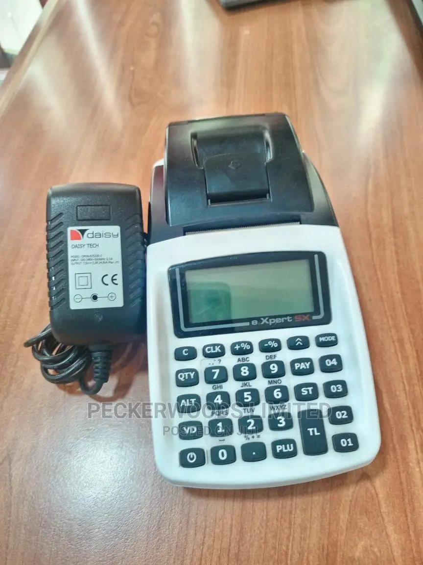 Approved Daisy Etr Machines
