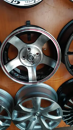 Offset 14 Inch Toyota