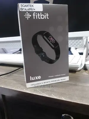 Fitbit Luxe