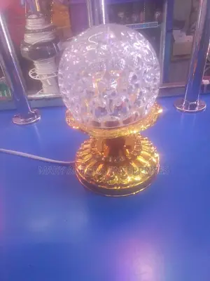 Rotating Disco Bulb