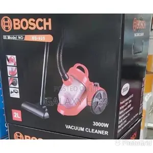 Bosch Vacuum Cleaner