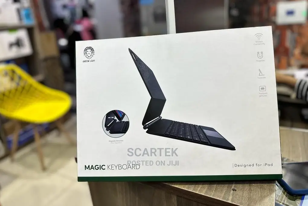 Greenlion Magic Keyboard for iPad