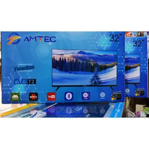 Amtec 32 Inches Full HD Smart Digital LED TV