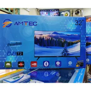 Amtec 32 Inches Smart Android TV;
