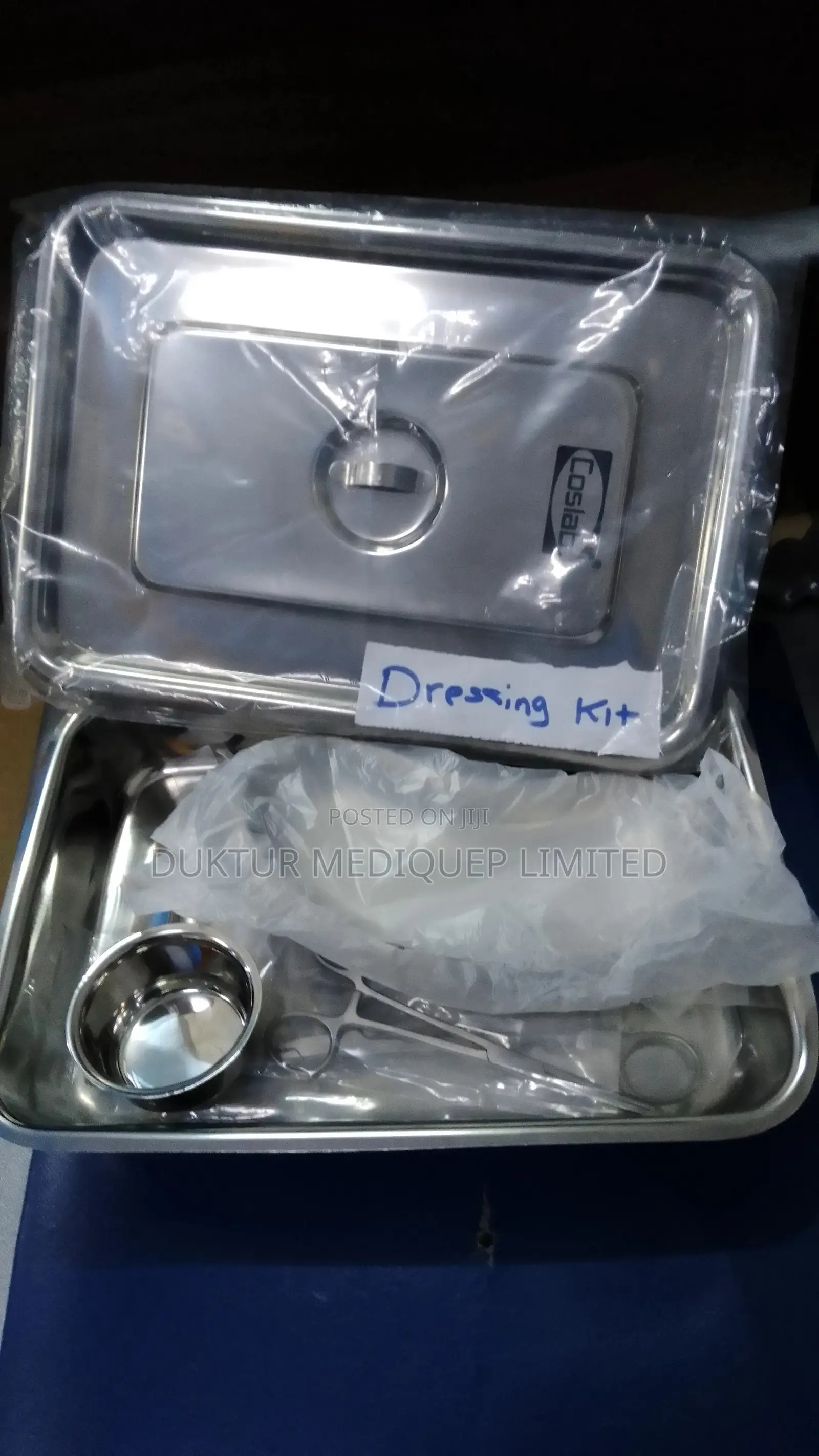 Dressing Kit 9pcs Set