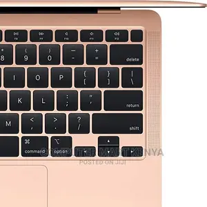 New Laptop Apple MacBook Air 8GB Apple M1 SSD 256GB