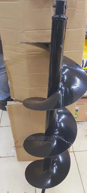 Earth AUGER Bit