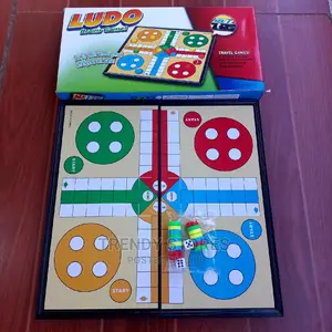 Ludo Brain Game