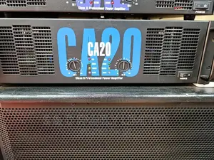Crest Audio CA20 Amplifier
