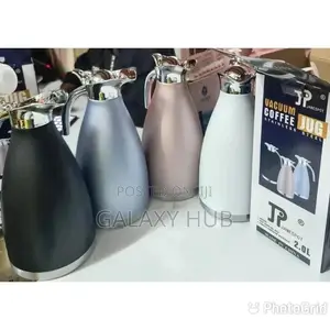 2litre James Pot Colored Flask
